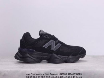 新百伦 Joe Freshgoods X New Balance Nb9060 联名款 复古休闲运动慢跑鞋 #鞋款灵感源自设计师本人对夏日的怀日回忆。鞋面大身由