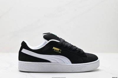 公司级Puma Suede Xl复古单品 彪马 防滑耐磨低帮德训板鞋 货号:395205 05 尺码:36 37 37.5 38 38.5 39 40 40.5