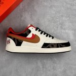 本地 核心私 公司级Nike Court Vision Lo联名 蛇年限定低帮百搭 透气休闲运动板鞋 兼顾舒适脚感和出众风范 演绎匠心之作 结构性的支撑贴合感结