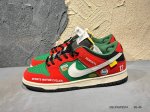 Nike Dunk Low Sb 白蓝刺子绣 抽绳绑带 升级原厂皮料 全新购入新冲刀 正确配件原盒，原厂自组大底，无解鞋型 正确中底四线拉帮，原厂中底布 正确鞋