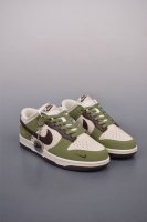 360 Nike Sb Dunk Low 斯图西联名 纯原大厂出品 极力推荐 原装头层材料 独家版型蒸餾加工 帶來的是更好的视觉和脚感体验 大厂纯原品质出货