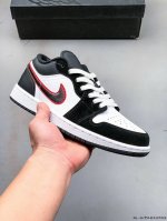 头层真标！耐克Nike Air Jordan Low 1 乔1低帮经典休闲鞋 0415127J24