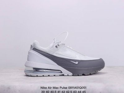 nike Air Max Pulse 百搭单品 半掌气垫 缓震跑步鞋 货号fn7459 001 尺码：39-45 半 xm08 1