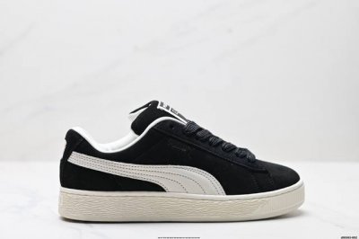 公司级Puma Suede Xl复古单品 彪马 防滑耐磨低帮德训板鞋 货号:395205 05 尺码:36 37 37.5 38 38.5 39 40 40.5