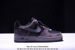 真标耐克nike Air Force 1 Low 空军一号低帮百搭休闲运动板鞋 柔软、弹性十足的缓震性能和出色的中底设计 横跨复古与现代的外型结合 造就出风靡全