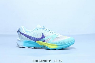 170 耐克 Nike Zoomx Terra Kiger 10代马拉松运动慢跑鞋 310350Adter 40-45