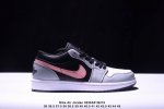 真标半码 耐克Nike Air Jordan 1 Low Aj1乔丹一代低帮经典复古文化休闲运动篮球鞋 Xm0226Q219