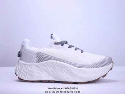 公司级New Balance Fresh Foam X Trail More v3 莫尔V3系列低帮轻量化厚底户外越野休闲运动慢跑鞋无论是越野训练跑还是享受自然