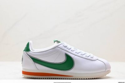公司级Nike Classic Cortez 耐克经典轻便舒适男子阿甘鞋休闲跑步鞋运动鞋 纯粹而执着的精神 使得Cortez种在了一代人的心里 无论是否喜欢它复