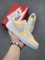 超级福利 核心特价100 长期补货 nike Court Borough Low 低帮百搭透气休闲运动板鞋男女鞋 经典耐用的设计，兼顾舒适脚感和出众风范，演绎匠