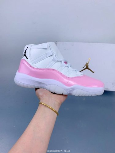 乔丹Air Jordan 11Aj11 乔11 高低帮 运动复古文化篮球 size 如图 编码 K260K0510527