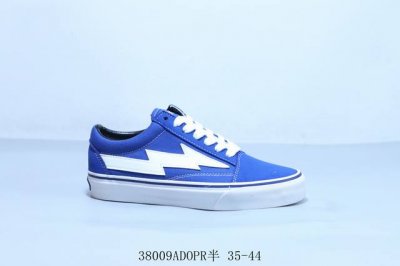 100 Revenge X Storm X Vans 万斯闪电系列 经典休闲板鞋 货号Kw-S001 38009Adopr半 35-44