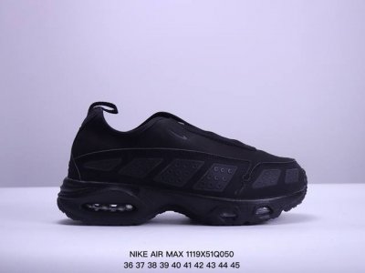 公司级耐克nlke Alr Max Sndr 男士拼色 轻便透气缓震休闲运动跑步鞋 货号:Fz2068-600 尺码:36-45 Xm1119Q050