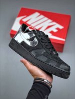 Nike Air Force 1'07 Low 空军一号低帮休闲板鞋 Hf2885-001 #原楦头原纸板 原装鞋盒 内置全掌气垫 原厂鞋底 尺码 36 36.