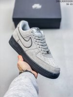160 公司级带半码 af1耐克 Nike Air Force 1 ‘07 Low 空军一号 厚底增高百搭运动板鞋 原楦头原纸板 打造纯正空军版型，专注外贸渠道