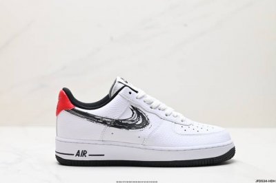 公司级nike Air Force 1 Low 07 原楦头原纸板 打造纯正低帮空军版型 专注外贸渠道 全掌内置蜂窝气垫 原盒配件 原厂中底钢印、拉帮完美 官方