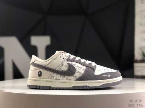 耐克 Nk Sb Dunk Low Lv联名周年高端定制 低帮休闲板鞋 #高端定制鞋盒 大厂纯原品质出货 超高清洁度 皮料切割干净无任何毛边 细节完美 货号：Q