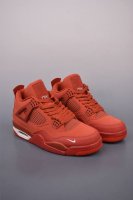 Air Jordan 4 Retro 红砖绒 地表最强性价比版本 完美清洁度 最高工艺复刻 原装无色差修正 #原楦原纸板开发 纯正四代版型 #原底真实气垫 回弹