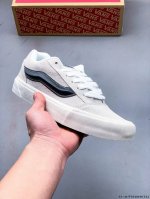 公司级！万斯Vans Vault Knu-Skool Vr3 Lx 低帮休闲板鞋 0328190T22