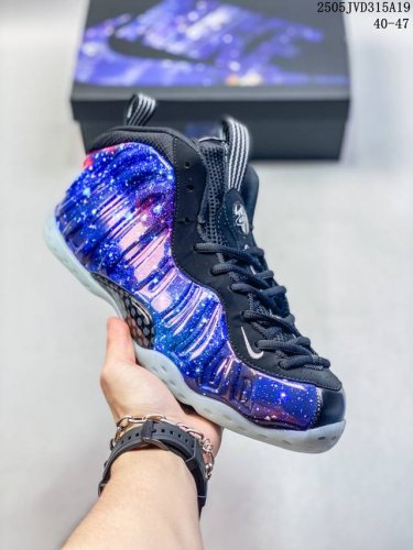 nike Air Foamposite One 哈达威喷泡 经典复古 一体成型 篮球鞋 尺码 见图 编码 05Jvd315A20