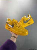130 特价Nike Air Force 1 空军一号 Lv联名 原楦头原纸板 打造纯正空军版型#专注外贸渠道 全掌内置蜂窝气垫 #原盒配件 原厂中底钢印、拉