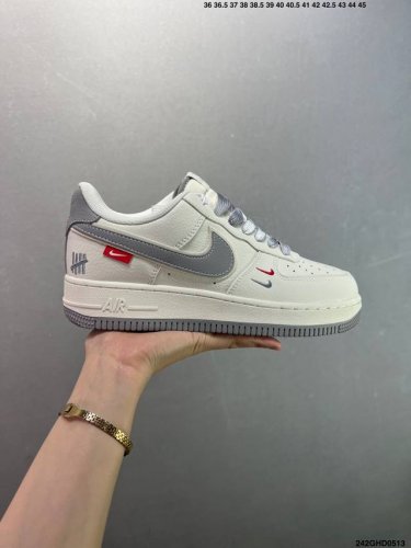 核心私 公司级Nike Air Force1 07 Low 定制空军 #原楦头原纸板 打造纯正空军版型 #专注外贸渠道 全掌内置蜂窝气垫 #原盒配件 原厂中底钢