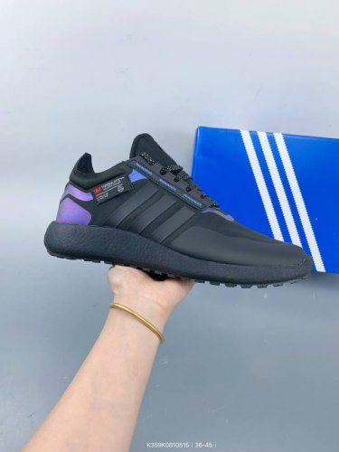 阿迪达斯Adidas Rocket Boost休闲减震跑步鞋 Size：如图 编码：K359K0810515