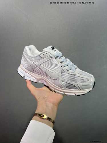 真标耐克Nike Zoom Vomero 5 马拉松复古跑五代休闲运动慢跑鞋 货号:Bv1358-002 码数:36 36.5 37.5 38 38.5 39