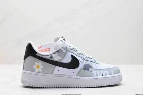 公司级Nike Air Force 1‘07 Lx 原楦头原纸板 打造纯正低帮空军版型 专注外贸渠道 全掌内置蜂窝气垫 原盒配件 原厂中底钢印、拉帮完美 货号: