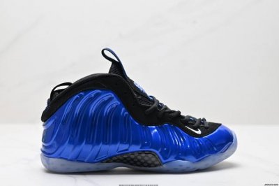 270 公司级Nike Foamposite One 喷泡 中帮 复古篮球鞋 货号:895320-500 尺码:36 36.5 37.5 38 38.5 39