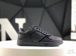 Dior 迪奥 B27系列市面顶级版本出货 市面为数不多的“真正原鞋拆解开发”选材耗时就半个多月 进口原厂皮料 无色差细节拉满 敢与Aj大迪奥相媲美，由意大利工