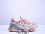 童鞋潮爹潮妈追寻的单品全新NB新百伦New Balance 9060”Driftwood Castlerock“系列复古百搭老爹风小象蹄休闲运动跑步鞋“浮木棕深