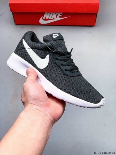 耐克Nike Tanjun 伦敦三代网面轻便休闲跑步鞋 0416157B8