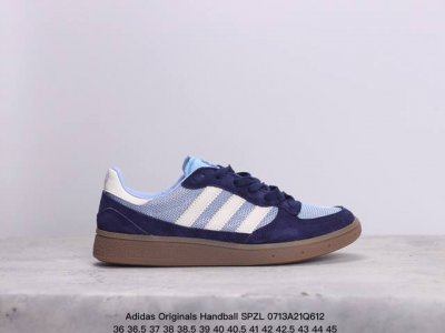 公司级阿迪达斯adidas Originals Handball Spzl 手球运动员系列百搭休闲运动板鞋 货号:Gx6989 尺码：36 36 37 38 3