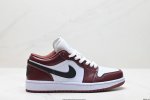 250 公司级Air Jordan 1 Low Aj1乔1低帮休闲板鞋 同步官方配色 官方货号:Hf3148-102 尺码:36 36.5 37.5 38 38