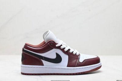 250 公司级Air Jordan 1 Low Aj1乔1低帮休闲板鞋 同步官方配色 官方货号:Hf3148-102 尺码:36 36.5 37.5 38 38