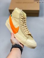 公司真标半码 nike 耐克sb Zoom Blazer Mid 高帮休闲板鞋 08Hgd A13