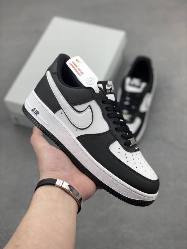 超级福利 核心放店 无敌性价比 最强销量性价比版本 Nk Air Force 1 空军 客供模具、原材料，原楦头纸板 防尘纸 原厂鞋带+Rfid环扣 平台专供版