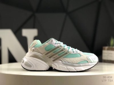 真标带半码Ad Adistar Xlg If6937 阿迪舒适防滑低帮运动休闲鞋 尺码：如图所示 Ltp Tsa