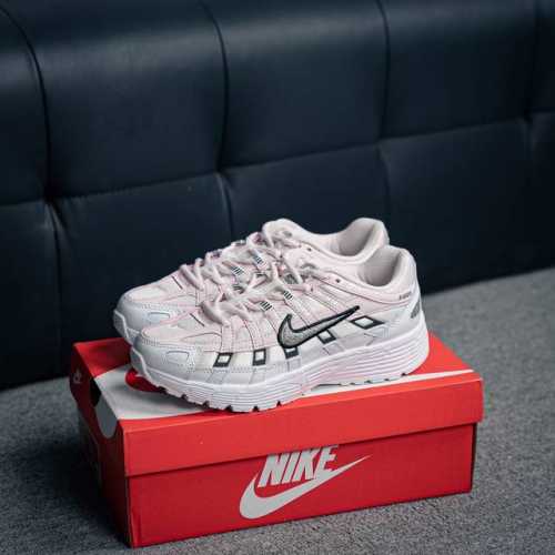 核心私 Nike P-6000 系列低帮复古老爹风休闲运动舒适慢跑鞋 购入原鞋原装纸板楦头开发 独家私模四层组合大底 市场唯一正确版本 良心定价 新配色陆续出货