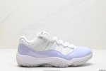 公司级nike Air Jordan 11 Retro High Concord 耐克 Aj11代迈克尔 乔丹低帮运动文化篮球鞋 货号:Ah7860-101 尺