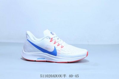 耐克 Nike Air Zoom Pegasus 登月36代马拉松慢跑鞋 货号 Aq2210-104 5 20Aduou半 40-45