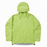 顶级版本，随意对比』 - Arc'Teryx 始祖鸟beta Lt Gore-Tex Jacket纯色休闲运动连帽硬壳冲锋衣--荧光绿 尺码: S, M, L,