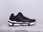 鳄鱼lacoste法国鳄鱼23春夏l003 Neo老爹鞋跑步运动鞋 尺码:36-45 xm0804Q474
