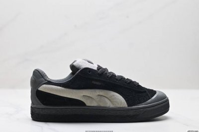 240 公司级Puma Suede Xl Skate复古单品 彪马 防滑耐磨低帮德训板鞋 货号:399099 02 尺码:35.5 36 37 37.5 38