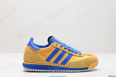 真标阿迪达斯adidas Sl 72 Og 三叶草复古休闲跑步鞋休闲运动鞋 货号:Ih8647 尺码:36 36.5 37 38 38.5 39 40 40.5