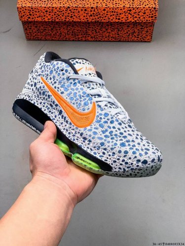 公司级！Nike Air Zoom G.T. Hustle 3 Fp 耐克缓震透气实战系列篮球鞋 0408103X34