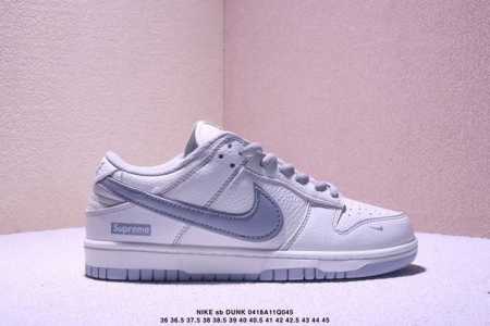 真标耐克Nike Sb Dunk Low扣篮系列 复古低帮休闲运动滑板板鞋 货号:Hq1175-240 尺码:36 36.5 37.5 38 38.5 39 4 - 点击图像关闭