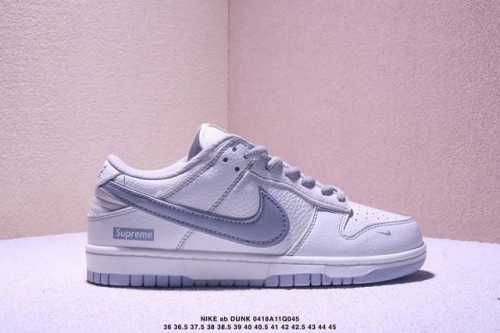 真标耐克Nike Sb Dunk Low扣篮系列 复古低帮休闲运动滑板板鞋 货号:Hq1175-240 尺码:36 36.5 37.5 38 38.5 39 4