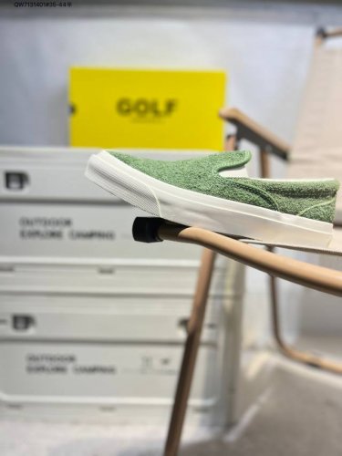 converse One Star 匡威低帮板鞋 一星 一脚蹬 官网主推款 Ins潮人时髦单品 Qw713 1#35-44半